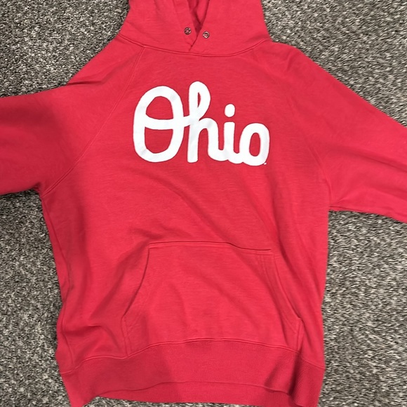 Homage Ohio Script Hoodie - Picture 2 of 9